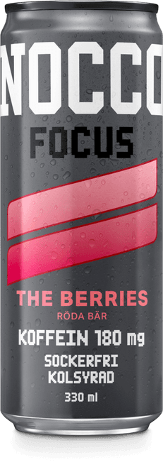 Huvudbild Nocco The Berries