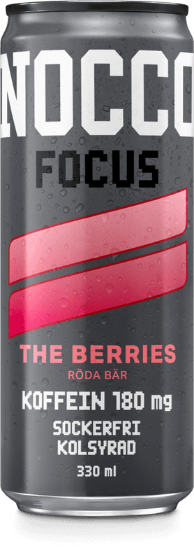 Nocco The Berries