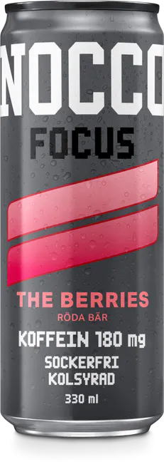 Huvudbild Nocco The Berries