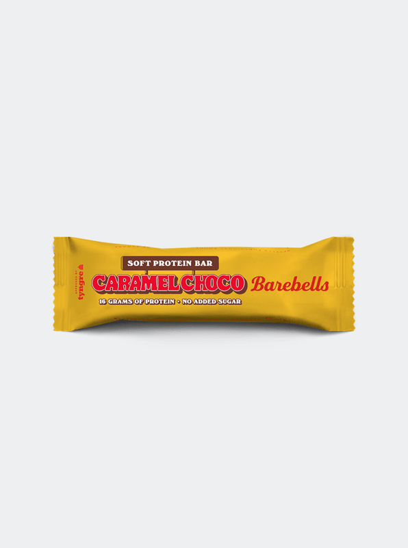 Barebells Caramel Choco