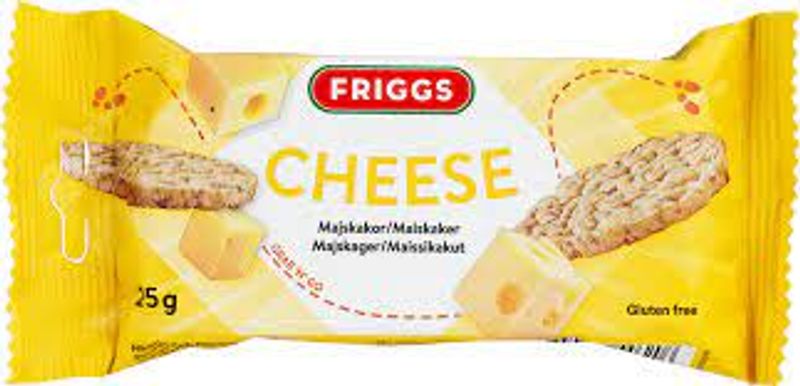 Friggs Cheese