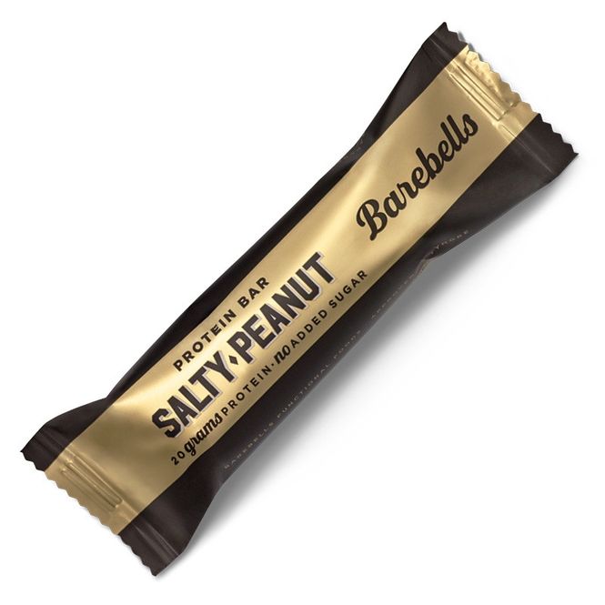 Huvudbild Barebells Salty Peanut