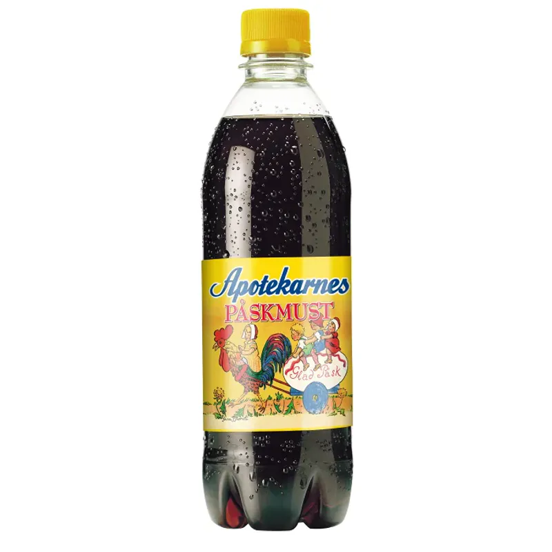 Påskmust