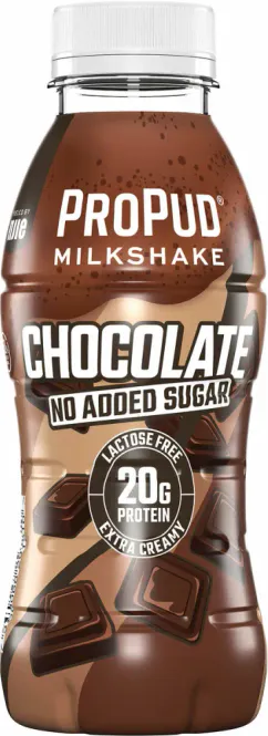 Huvudbild Propud Milkshake Chocolate