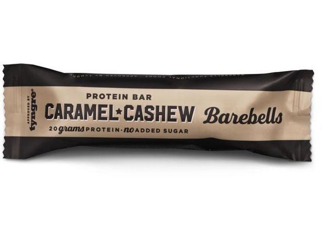 Huvudbild Barebells Caramel Cashew