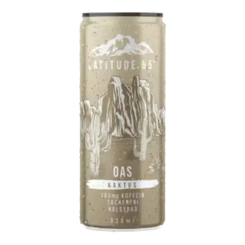 Latitude 65 Oas Kaktus